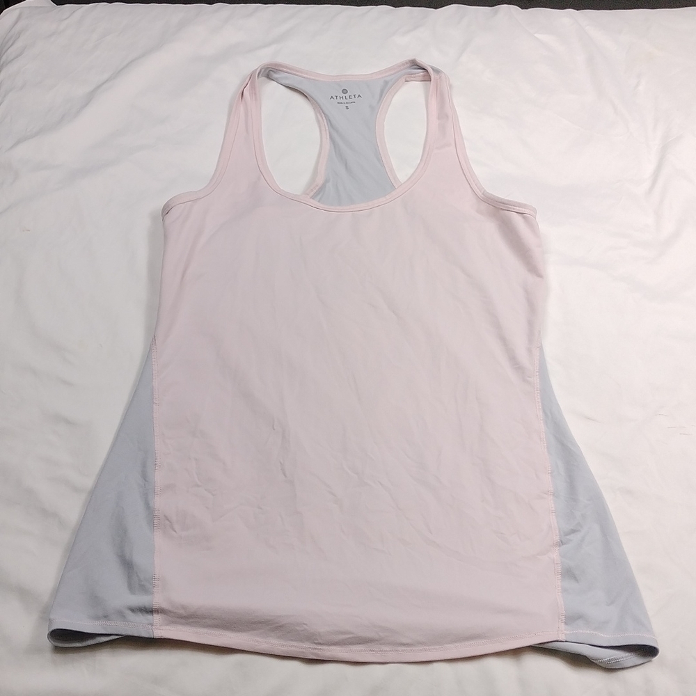 Athleta women's small sized athletic top